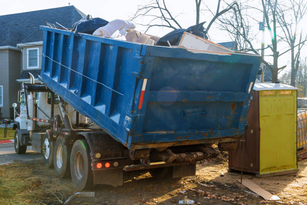 Best Construction Debris Removal  in Manchester, WA